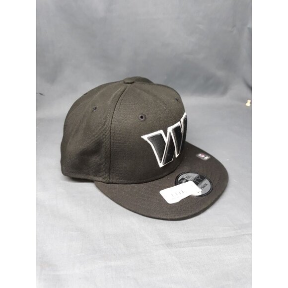 New Era 9Fifty Washington Commanders Snapback Black One Size NEW WITH TAGS! - Picture 2 of 6